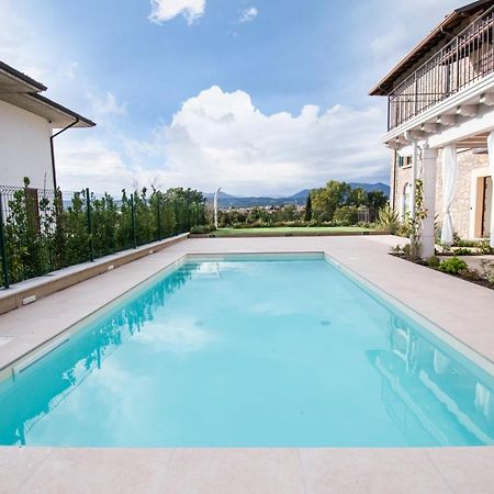 Luxus Gardoncino Apartment Manerba del Garda Luaran gambar