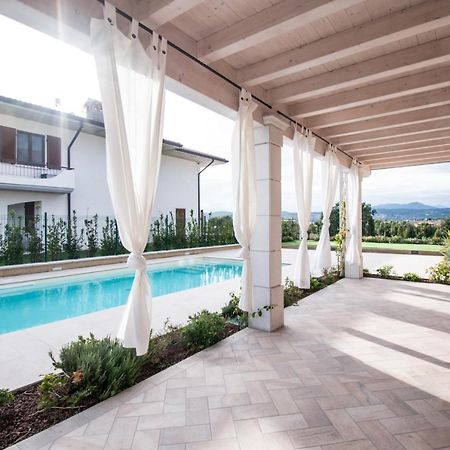 Luxus Gardoncino Apartment Manerba del Garda Luaran gambar