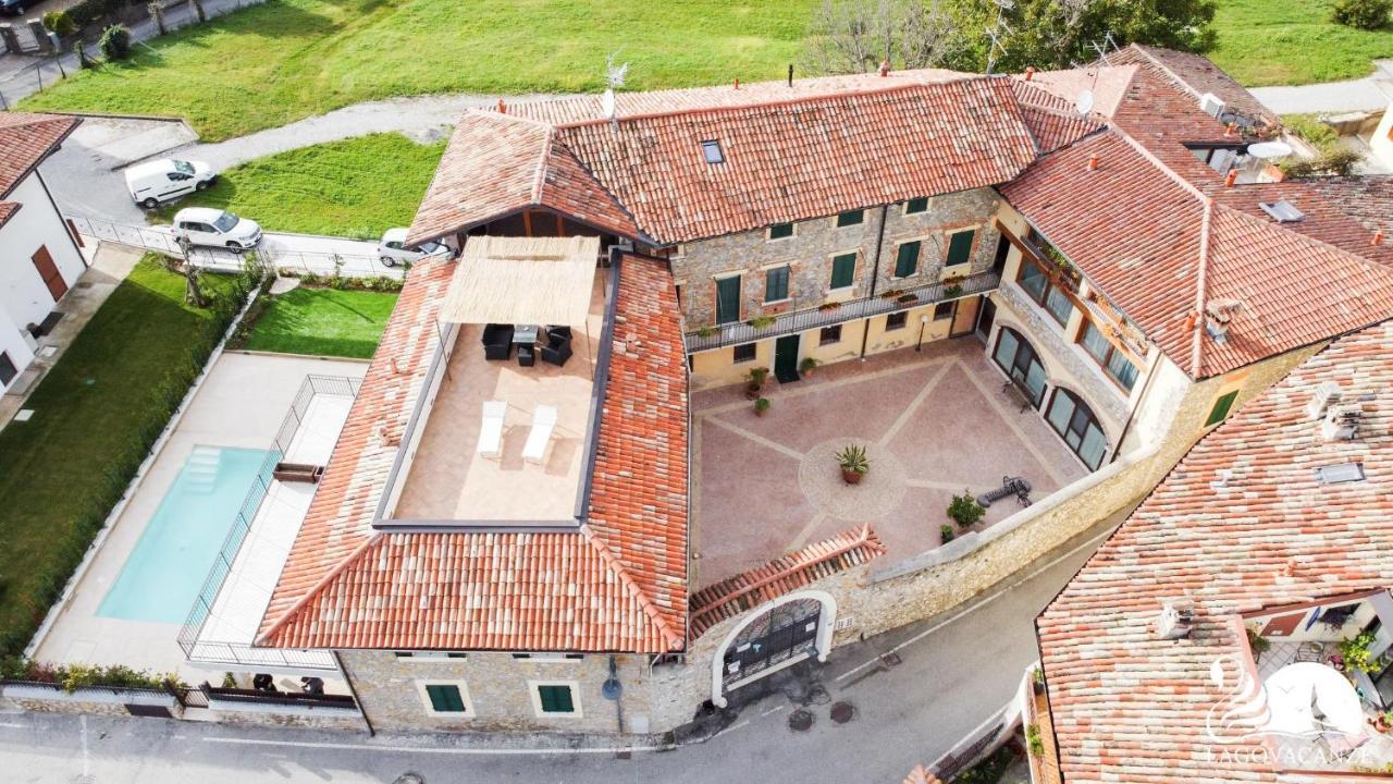 Luxus Gardoncino Apartment Manerba del Garda Luaran gambar